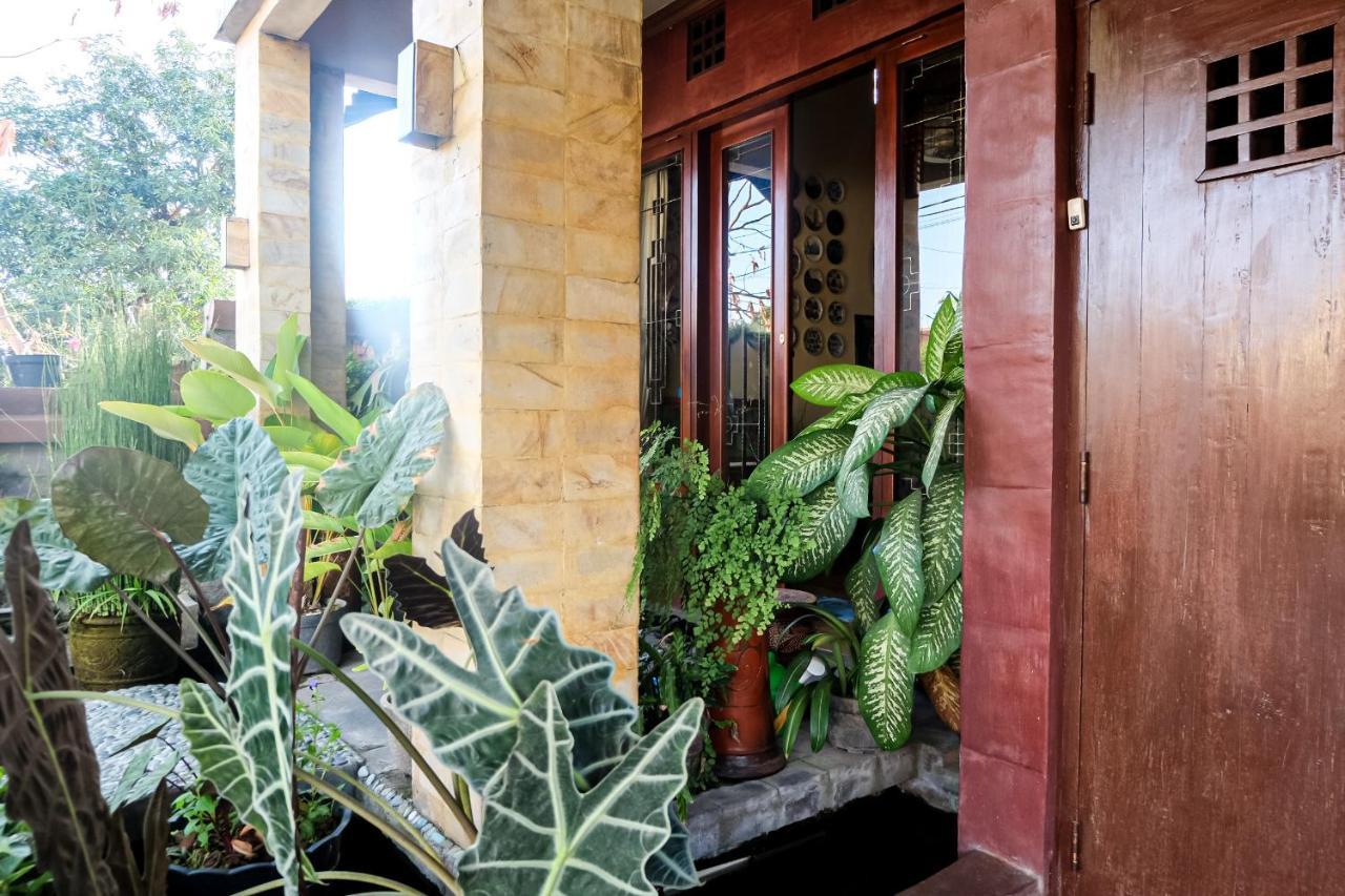 Unique Homestay 443 Γιογκιακάρτα Εξωτερικό φωτογραφία