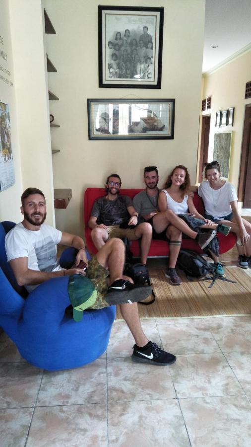 Unique Homestay 443 Γιογκιακάρτα Εξωτερικό φωτογραφία