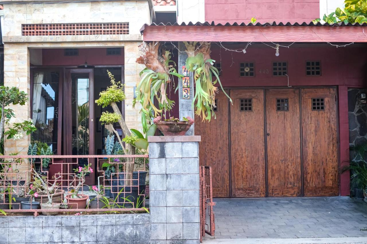 Unique Homestay 443 Γιογκιακάρτα Εξωτερικό φωτογραφία