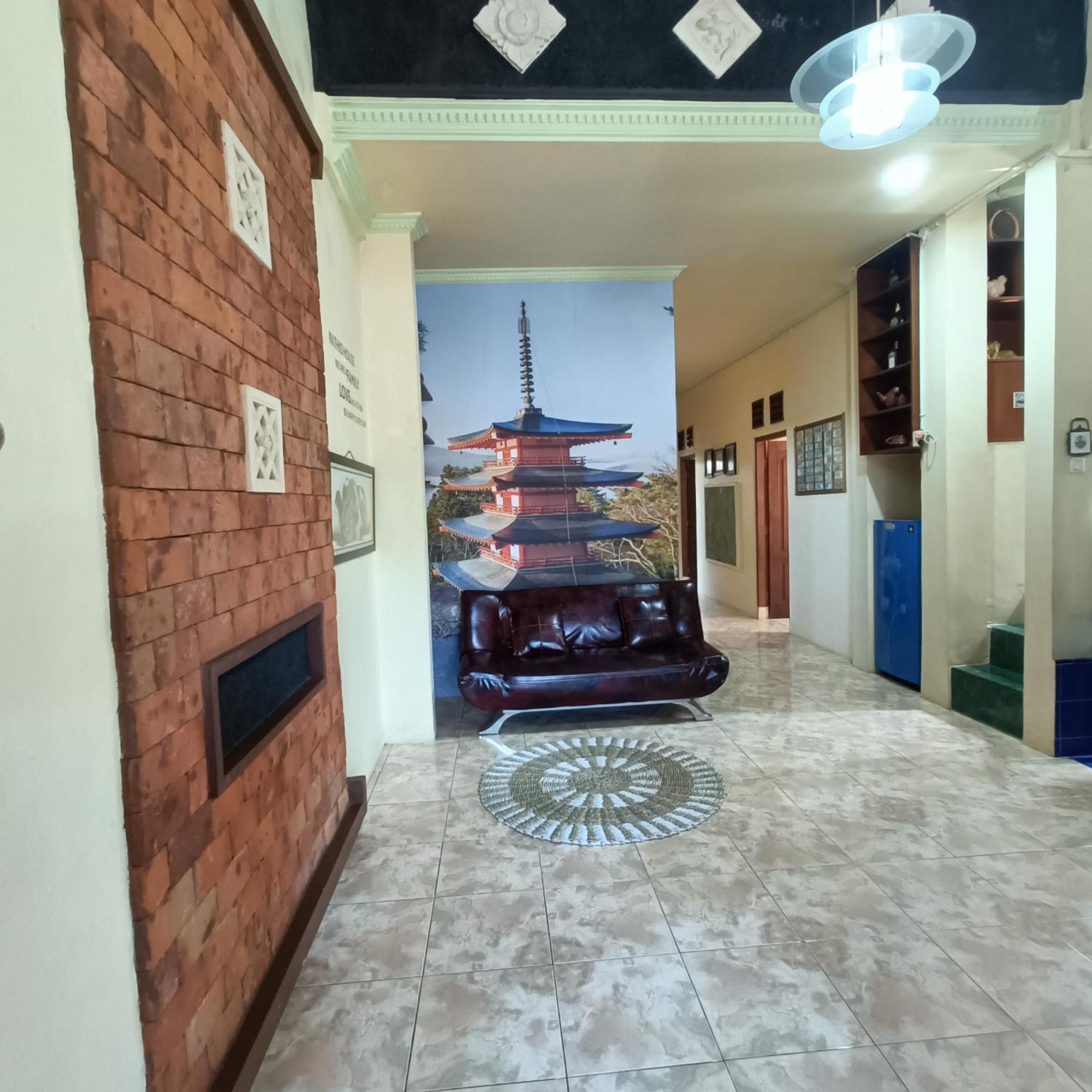 Unique Homestay 443 Γιογκιακάρτα Εξωτερικό φωτογραφία